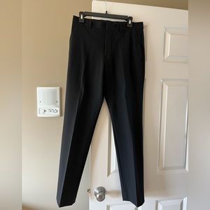 J. Ferrar Black Dress Pants - Slim - size 30/32